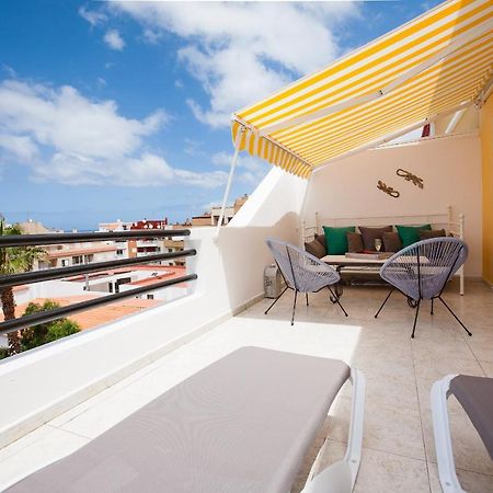 Apartment Laura Playa La Arena Puerto de Santiago  Ngoại thất bức ảnh