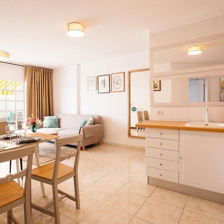 Apartment Laura Playa La Arena Puerto de Santiago  Ngoại thất bức ảnh