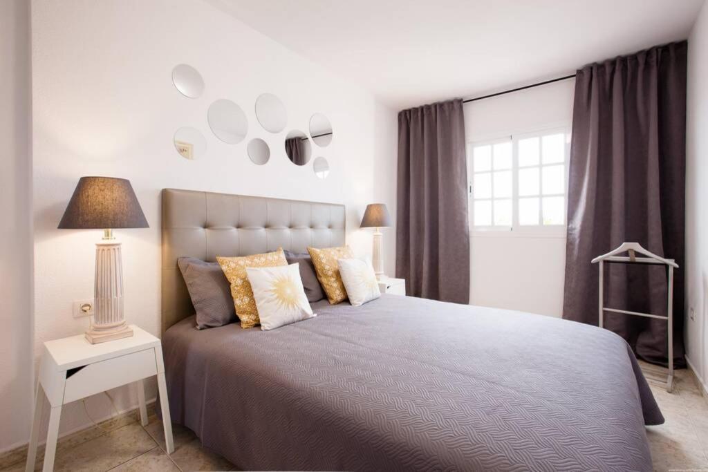Apartment Laura Playa La Arena Puerto de Santiago  Ngoại thất bức ảnh