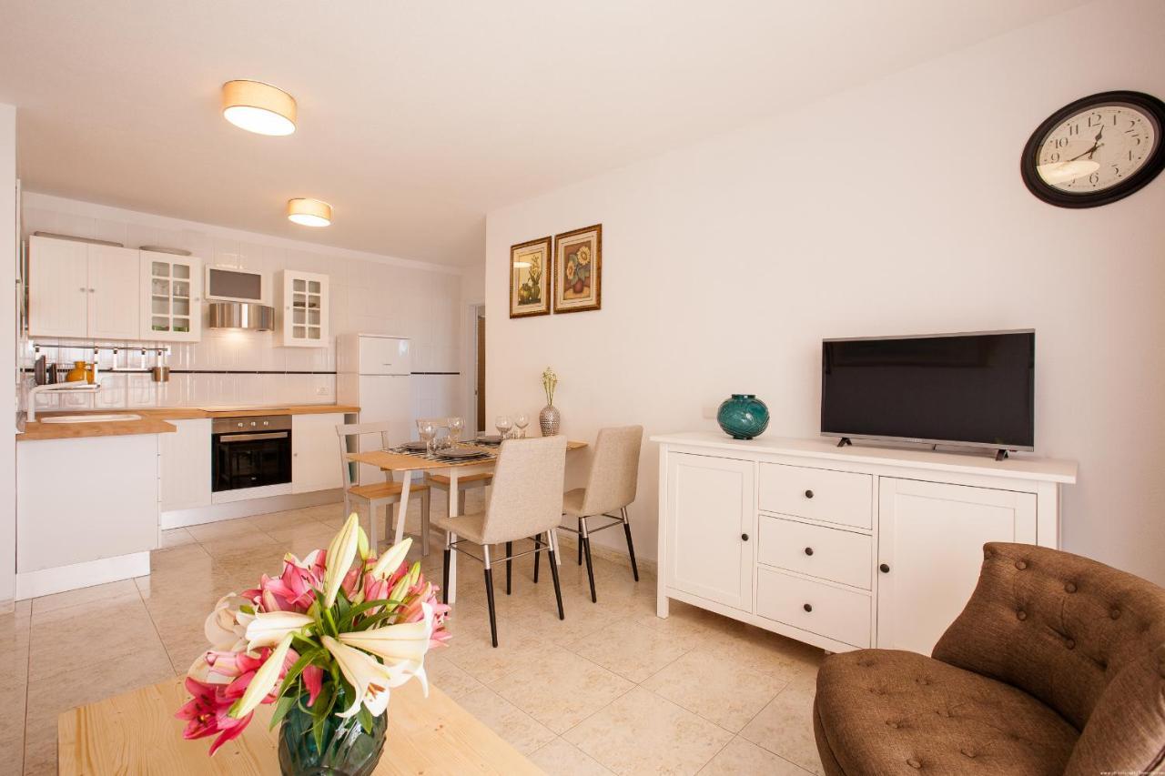 Apartment Laura Playa La Arena Puerto de Santiago  Ngoại thất bức ảnh