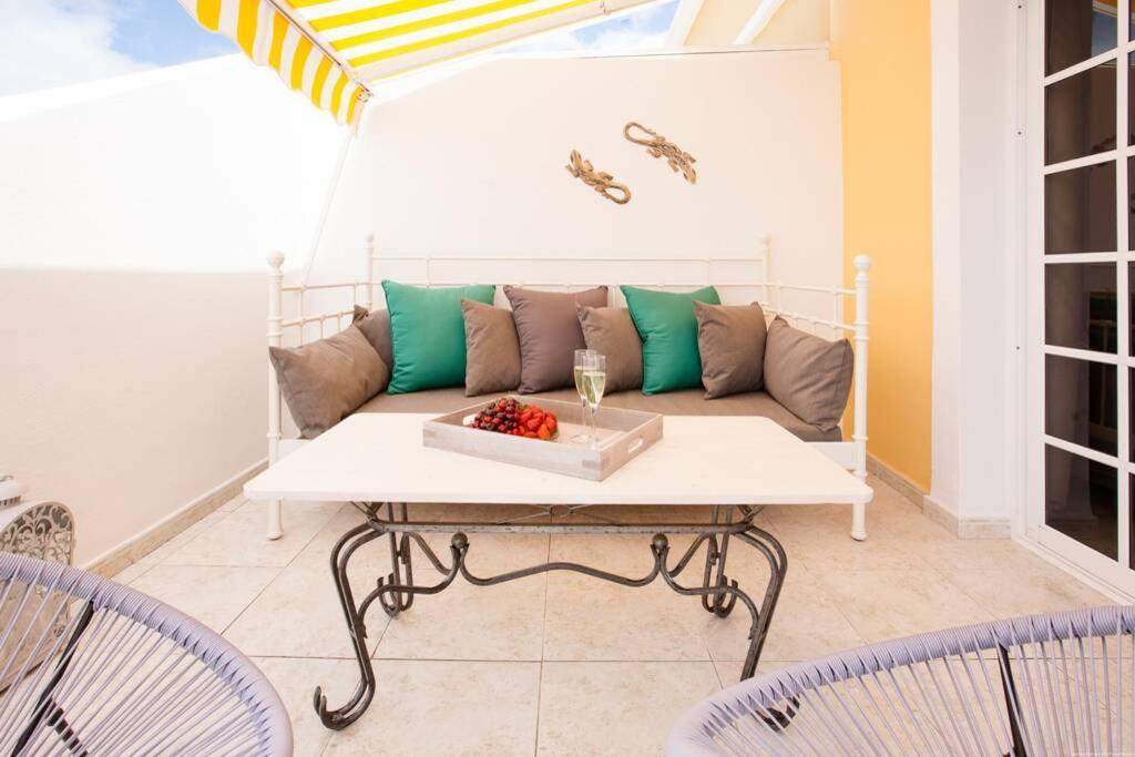 Apartment Laura Playa La Arena Puerto de Santiago  Ngoại thất bức ảnh