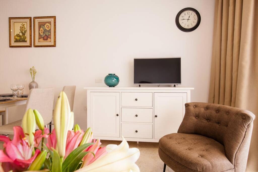 Apartment Laura Playa La Arena Puerto de Santiago  Ngoại thất bức ảnh