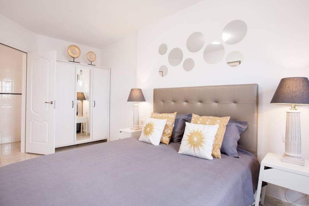 Apartment Laura Playa La Arena Puerto de Santiago  Ngoại thất bức ảnh